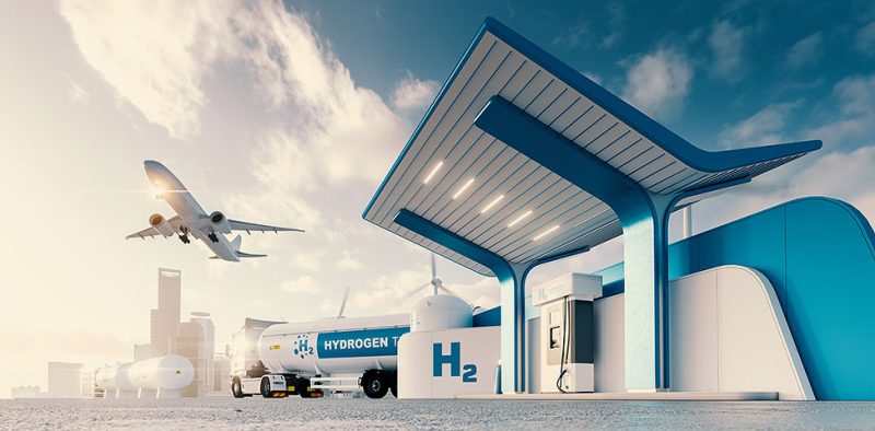 Hydrogen Power